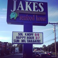 Jake's Seafood Highway One