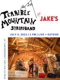 Terrible Mountain Stringband LIVE at Jake's Tavern