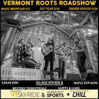 Ida Mae Specker & Terrible Mountain Stringband *VERMONT ROOTS ROADSHOW* at Higher Ground