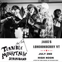 Terrible Mountain Stringband LIVE at Jake's Tavern