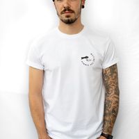 Shirt - White (Unisex)