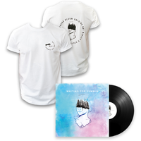 WINTER - Vinyl [White] + Shirt White