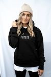 Hoodie - Black (Unisex)