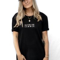 Shirt - Black (Unisex)