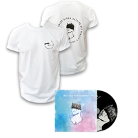 Winter CD + White Shirt