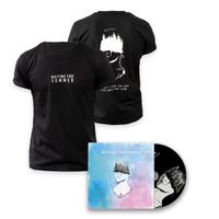 Winter CD + Black Shirt