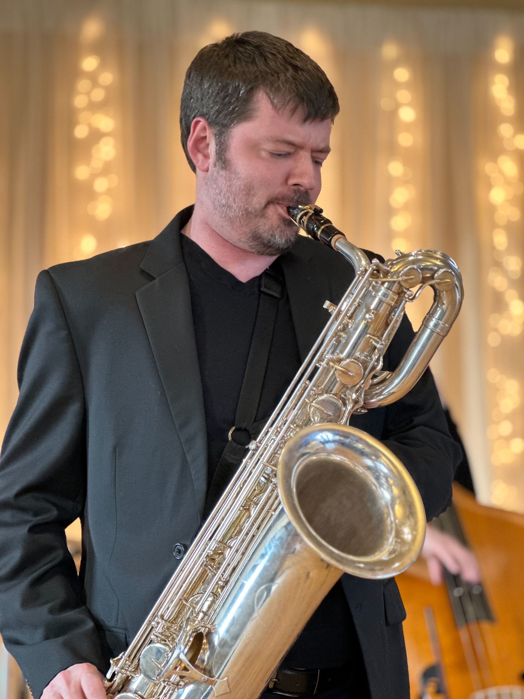 David Larsen - Press Kit & Bio