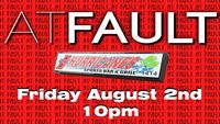 At Fault Live At Hurricanes Sports Bar
