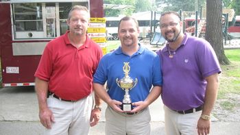 2012 92nd Annual State Champions, Benson NC-Trio Division
