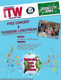 ITW Trombone Week Concert