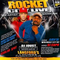 Rocket City Live Showcase