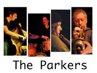 The Parkers play the Edmonton International Jazz Festival 