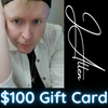 $100 Gift Card (+FREE ALBUM DOWNLOAD)