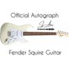Official J Allen Autographed Guitar