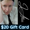 $20 Gift Card (+ FREE ALBUM DOWNLOAD)