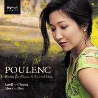 POULENC by Lucille Chung & Alessio Bax