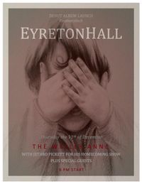 Opening for Eyreton Hall