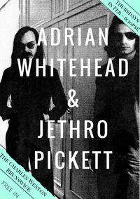 Jethro Pickett & Adrian Whitehead