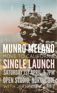 Munro Melano Single Launch