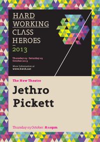 Hard Working Class Heroes festival