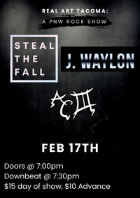 J. Waylon / Steal the Fall