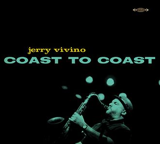 Jerry Vivino "Coast to Coast"