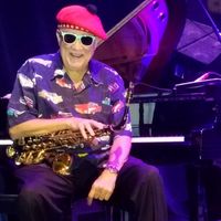PAQUITO D'RIVERA AND THE DIZZY GILLESPIE AFRO LATIN EXPERIENCE