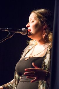 Heidi Burson Unplugged