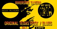 Hot Grits & Beau Rivers LIVE @ Riverside Tavern