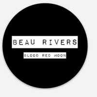 Beau Rivers Sticker