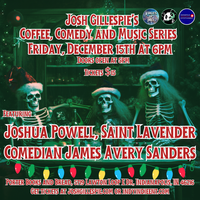 Josh Gillespie's Coffee, Comedy and Music Series