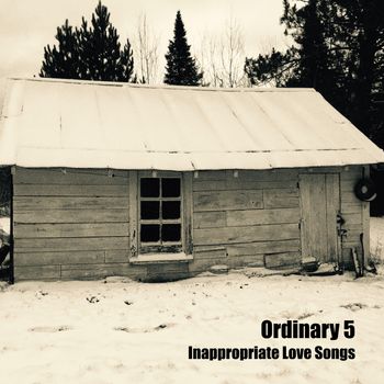 Inappropriate Love Songs album - releases 3/5/21
