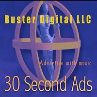 30 Second Ads by Buster Digital  Royalty Free music
