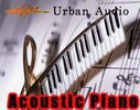 Urban Acoustic Piano Loops and sample packs
