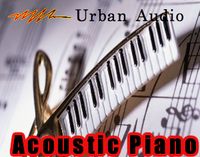 Urban Acoustic Piano Loops and sample packs