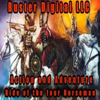 The Ride of the Horseman  | Unlimited Royalty free music License by Buster Digital