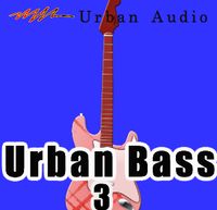 Urban Bass loops Part  3