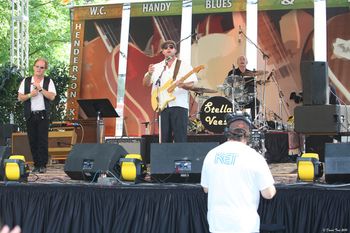 2010 WC Handy Blues Festival
