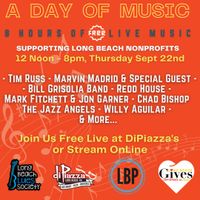 Long Beach Gives "A Day of Music & Giving"