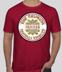 The Reunion Beatles - "Sgt Submarine Drumhead" T Shirt