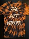 RIFF VORTEX Bleached Shirt