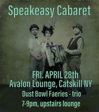 Dustbowl Faeries Trio 