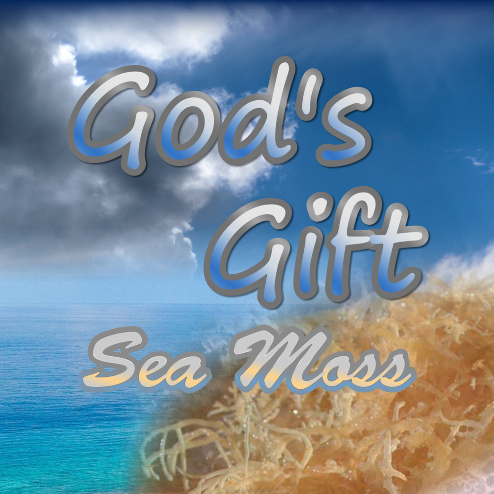 GOD'S GIFT SEA MOSS