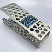 PedalPusher Volume, Aluminum