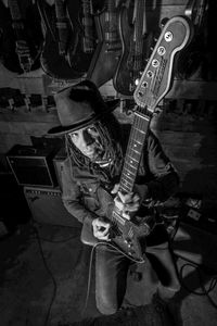 Eric McFadden w/ Scott Rednor and more