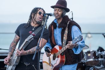 Eric McFadden, Fantastic Negrito
