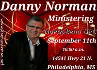 Danny Norman In Concert 