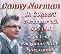 Danny Norman Christmas Concert