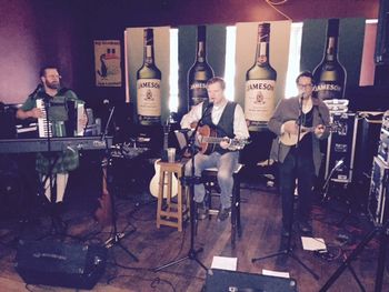 Claddagh - March 17, 2015
