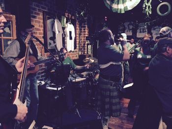 Mayhem at Sieb's - March 17, 2015
